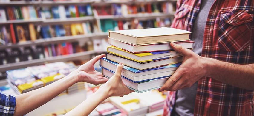 2. el kitap alımı Ankara