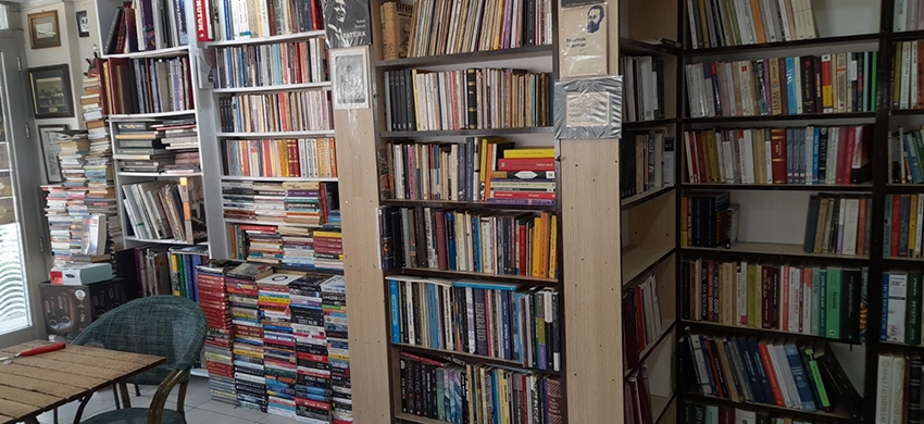 Geri Dönüşüm Kitap Alan Yerler